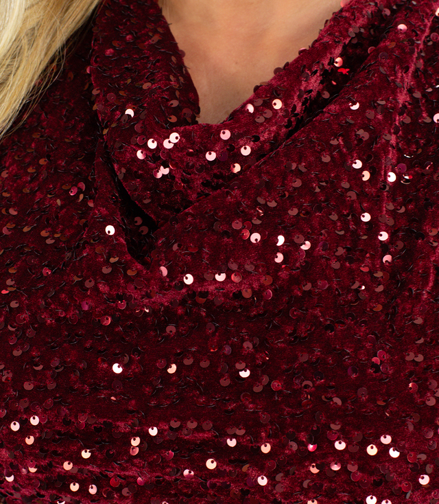 Zářící mini párty šaty s flitry