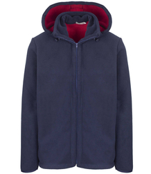 Extra silná fleecová bunda zimní bunda