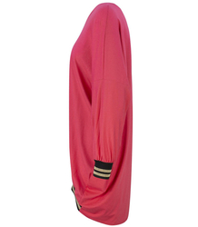 Halenka tunika SUIT se stuhou