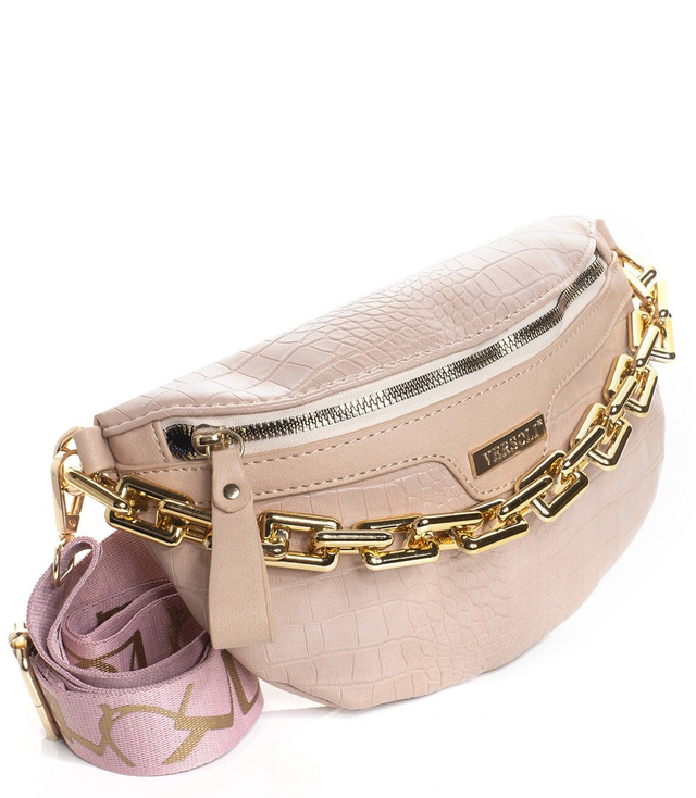 Stylová ledvinová taška Crossbody