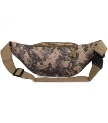 Pánské vojenské opaskové pouzdro unisex