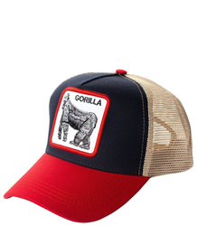 Gorilla Goorin Trucker baseballová čepice