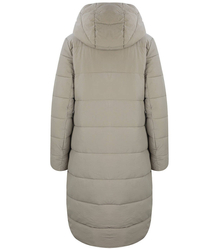 Nadměrná péřová bunda Zimní bunda