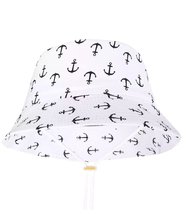 Dětský klobouk BUCKET HAT s potiskem