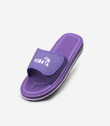 Žabky na suchý zip KUBOTA, stylové HIGH Life