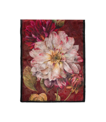 Dámský vzorovaný šátek 70x180