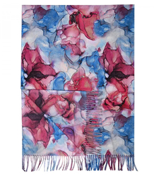 Elegantní šátek se střapci