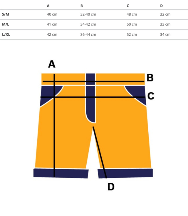 Dámské letní šortky s vysokým pasem a zavazováním BELLA