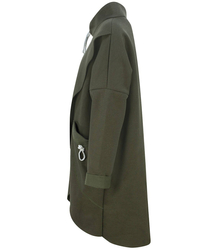 Dámská teplá dlouhá mikina PACKER