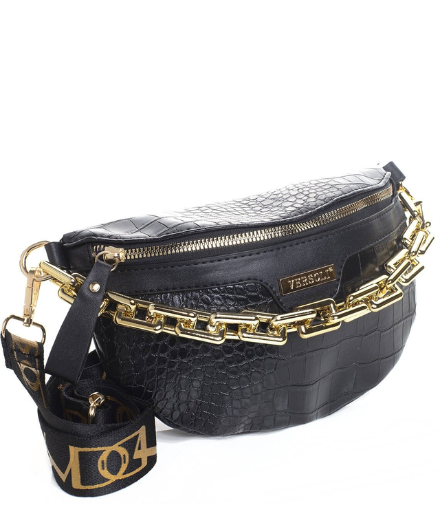 Stylová ledvinová taška Crossbody