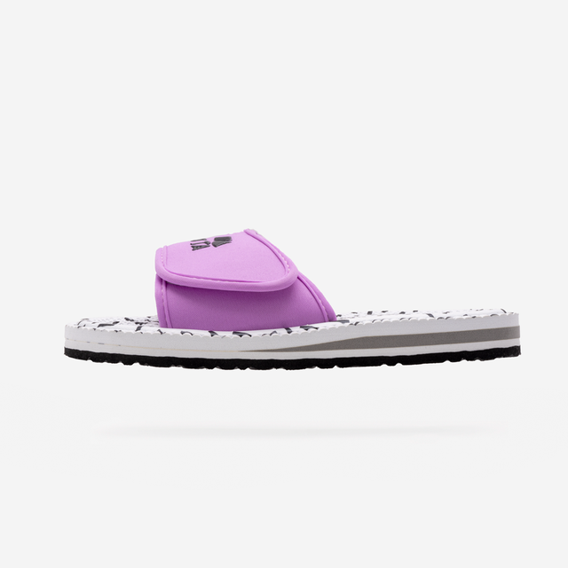 Žabky na suchý zip KUBOTA, stylové HIGH Life