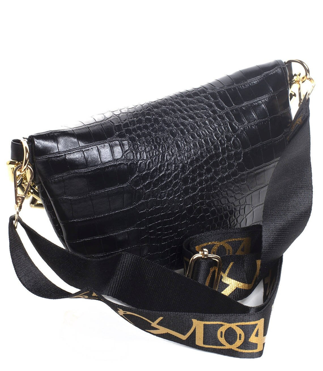 Stylová ledvinová taška Crossbody