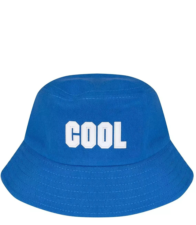 Klobouk BUCKET HAT s nápisem COOL