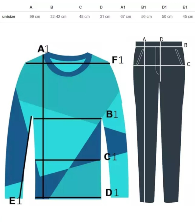 Tenká sportovní tepláková souprava kalhoty mikina na zip