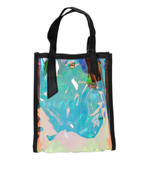 Hologramová taška TORE shopper bag MINI