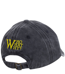 Baseballová čepice Cult Urban Destroyed