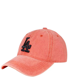 LA Los Angeles strapback unisex baseballová čepice