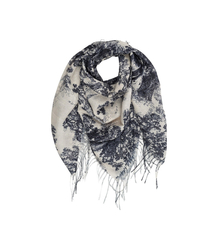 Sling se stylovým pružinovým vzorem 100x100