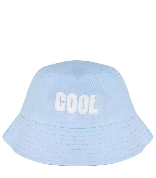 Klobouk BUCKET HAT s nápisem COOL