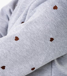 Roztomilá mikina s kapucí klokanka VALENTINE