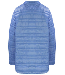 Oboustranná přechodná prošívaná krátká bunda