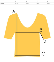 Tričko s potiskem LOVE a flitry ALINA