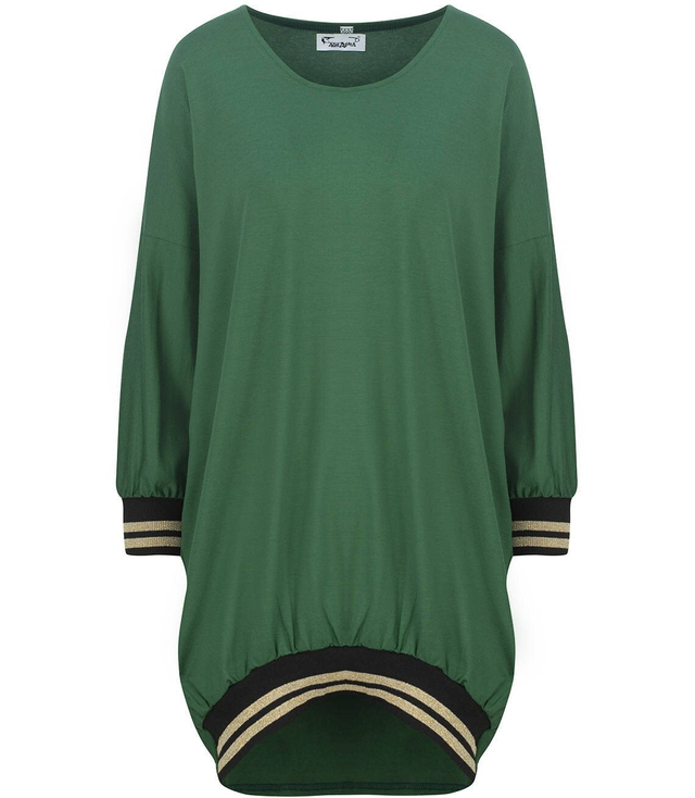 Halenka tunika SUIT se stuhou