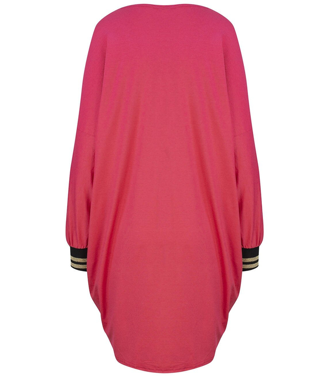 Halenka tunika SUIT se stuhou