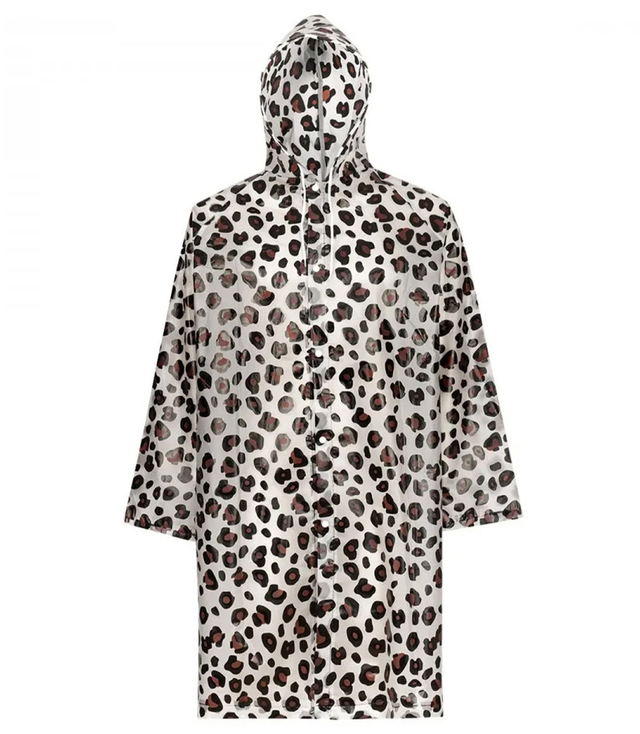 Mackintosh unisex 100% PVC nepromokavé - módní vzory