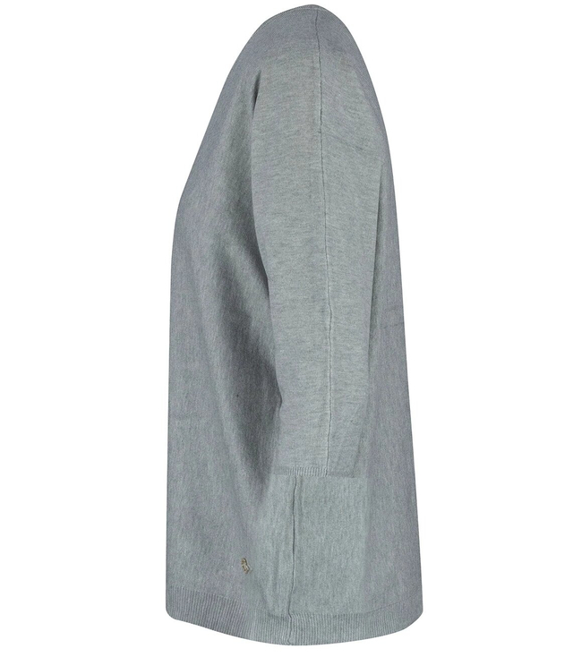 Klasický hřejivý dámský svetr ROSALIA