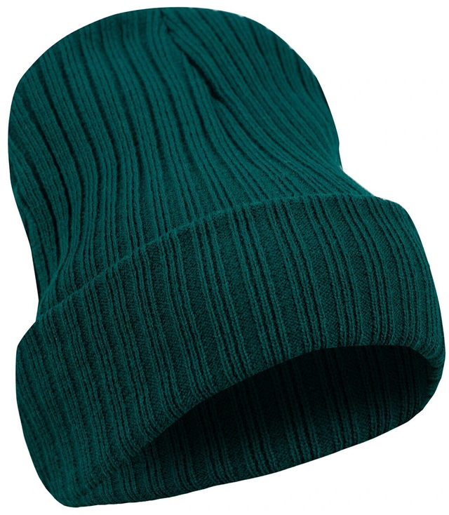 Unisex čepice Universal Beanie, žebrovaný úplet