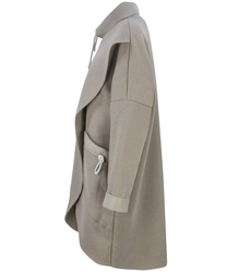 Dámská teplá dlouhá mikina PACKER