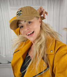 Vyšívaná baseballová čepice TEDDY bear