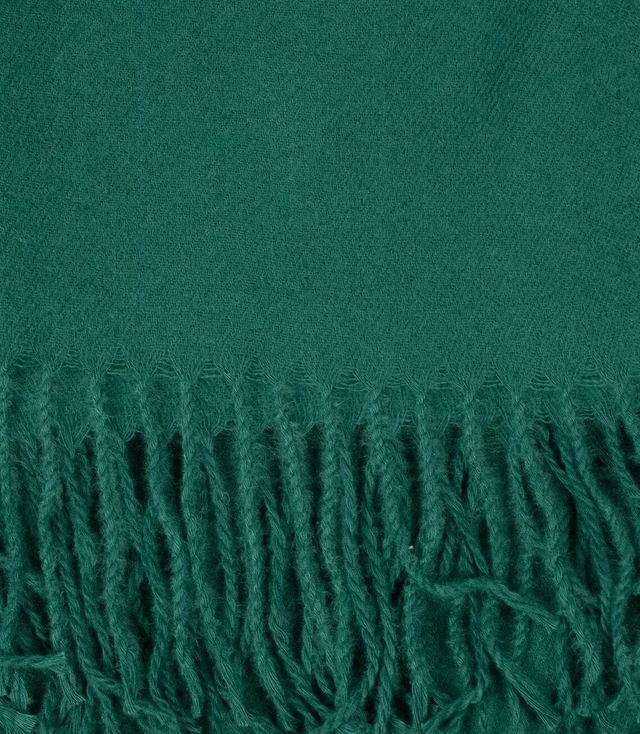 Hladká šála Silná šála se střapci BASIC