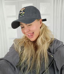 Vyšívaná baseballová čepice TEDDY bear 