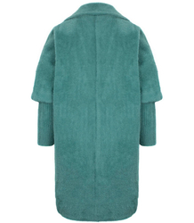 Teplý kabát ALPAKA bunda