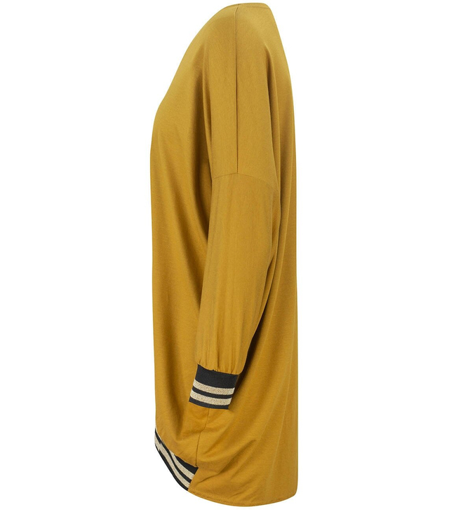 Halenka tunika SUIT se stuhou