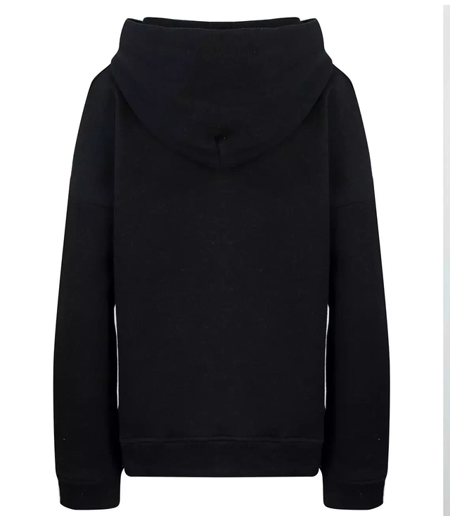 Krátká unisex mikina se zipem z bavlny BASIC