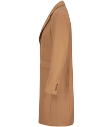 Klasický elegantní jednořadový plášť