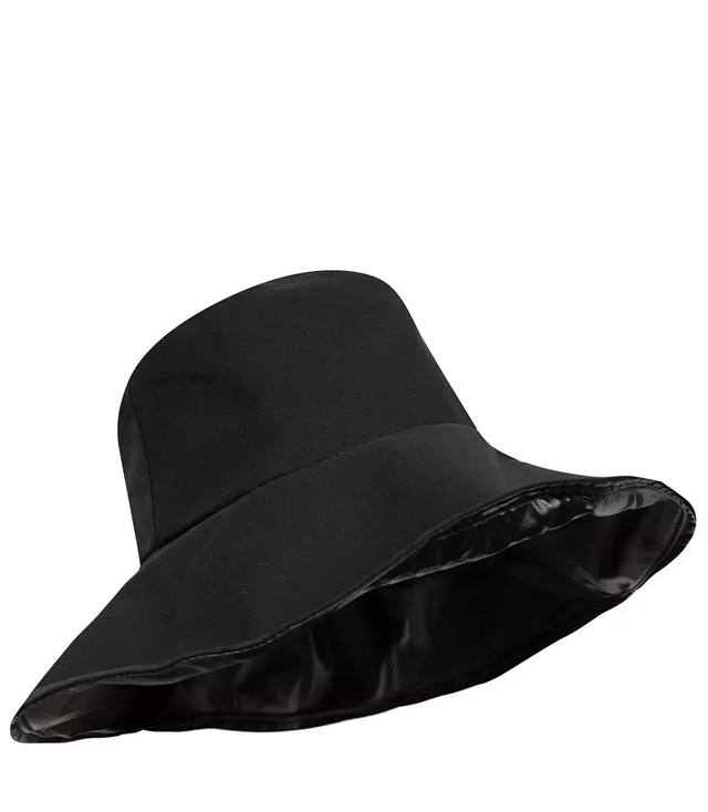 Nastavitelný klobouk s velkým okrajem velikosti BASIC