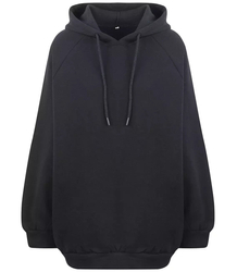 Teplá unisex mikina z hladké bavlny BASIC