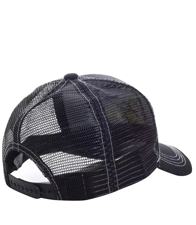 Zvířecí trucker čepice baseballová čepice