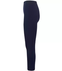 Klasické legíny jemně zateplené