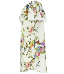 SEXI Šaty Tunika HISPANKA s volánem