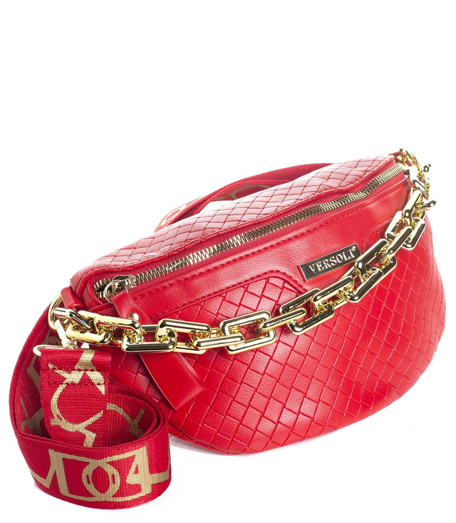 Kabelka crossbody sáček ledvinka