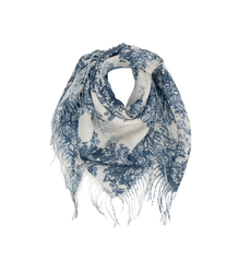 Sling se stylovým pružinovým vzorem 100x100