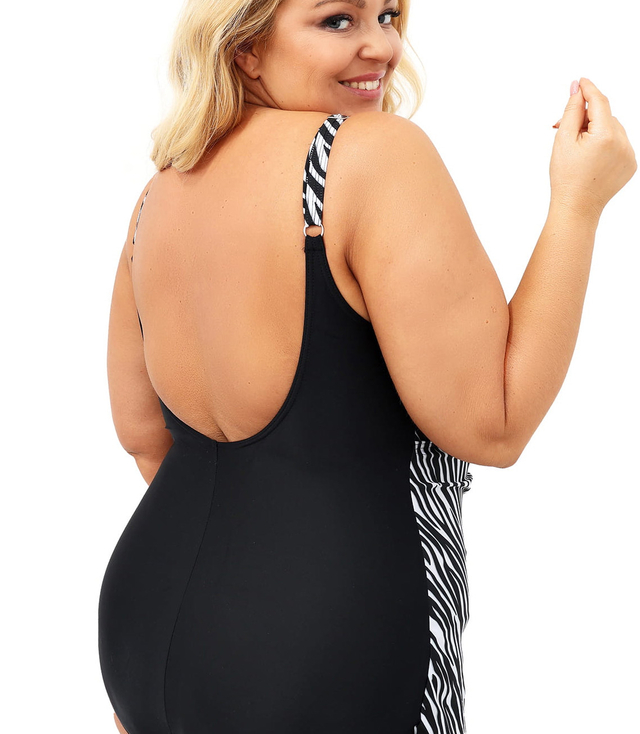 Plavky s prodlouženým dresem