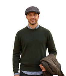 Stylová pánská přilba Univerzální barvy