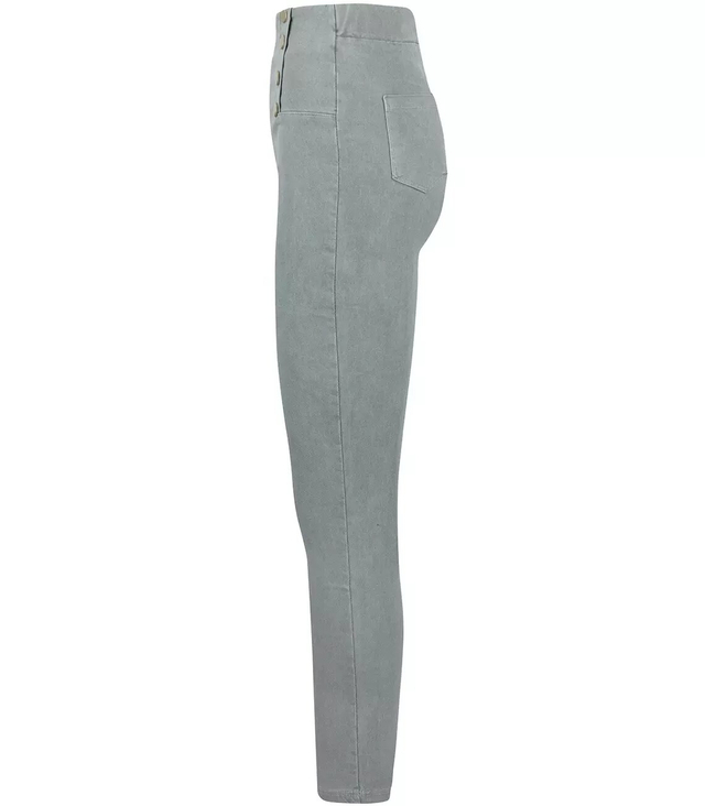 Dámské jeggings tregings skinny fit kalhoty IZA