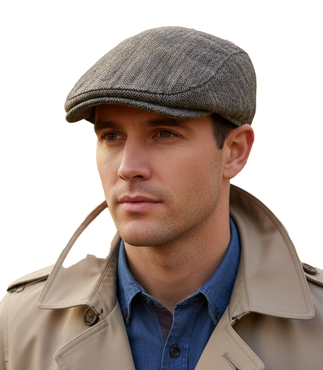 Stylová pánská přilba Univerzální barvy